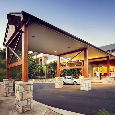 Mercure Clear Mountain Lodge Mount Samson Bagian luar foto
