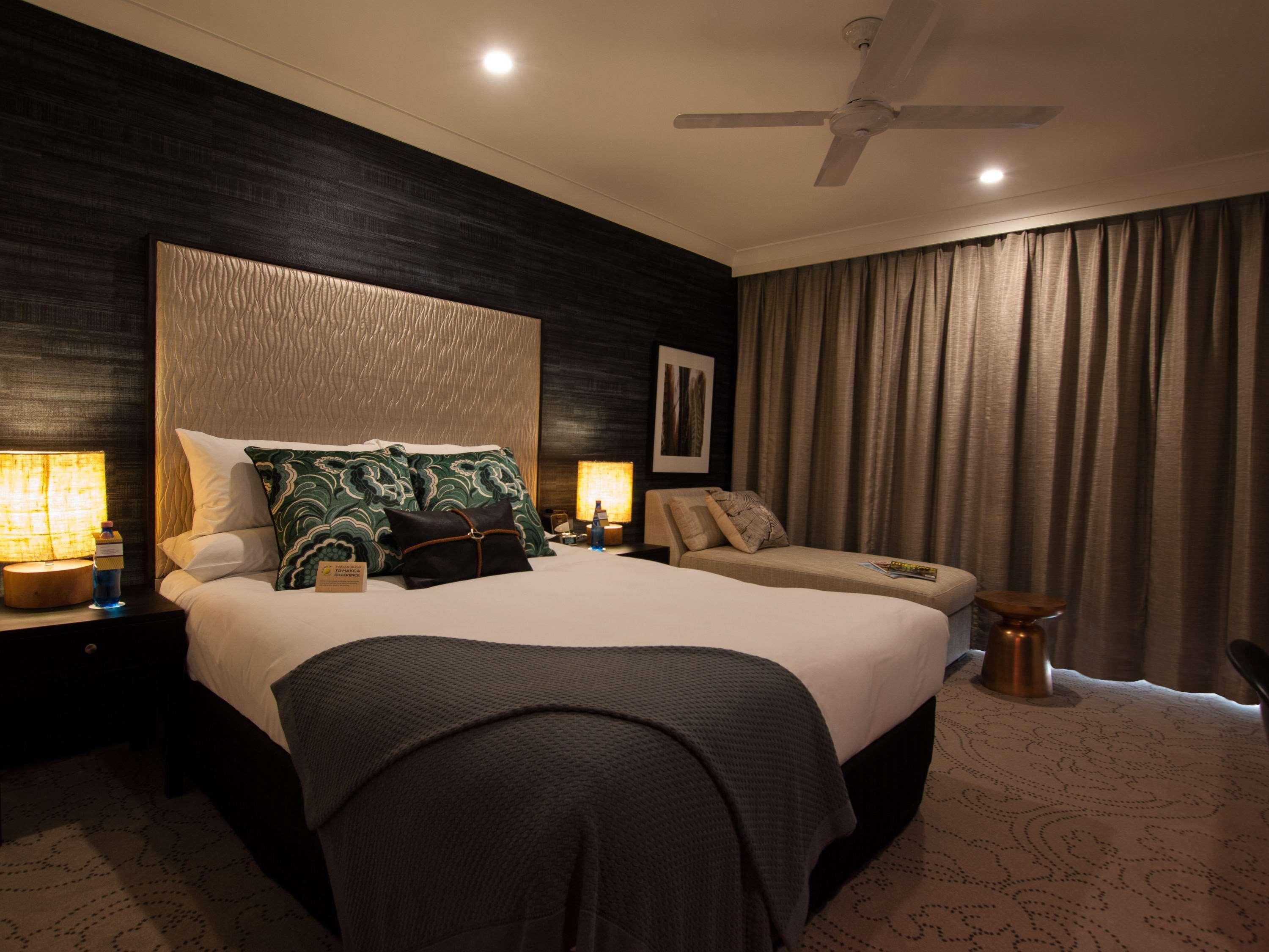 Mercure Clear Mountain Lodge Mount Samson Bagian luar foto
