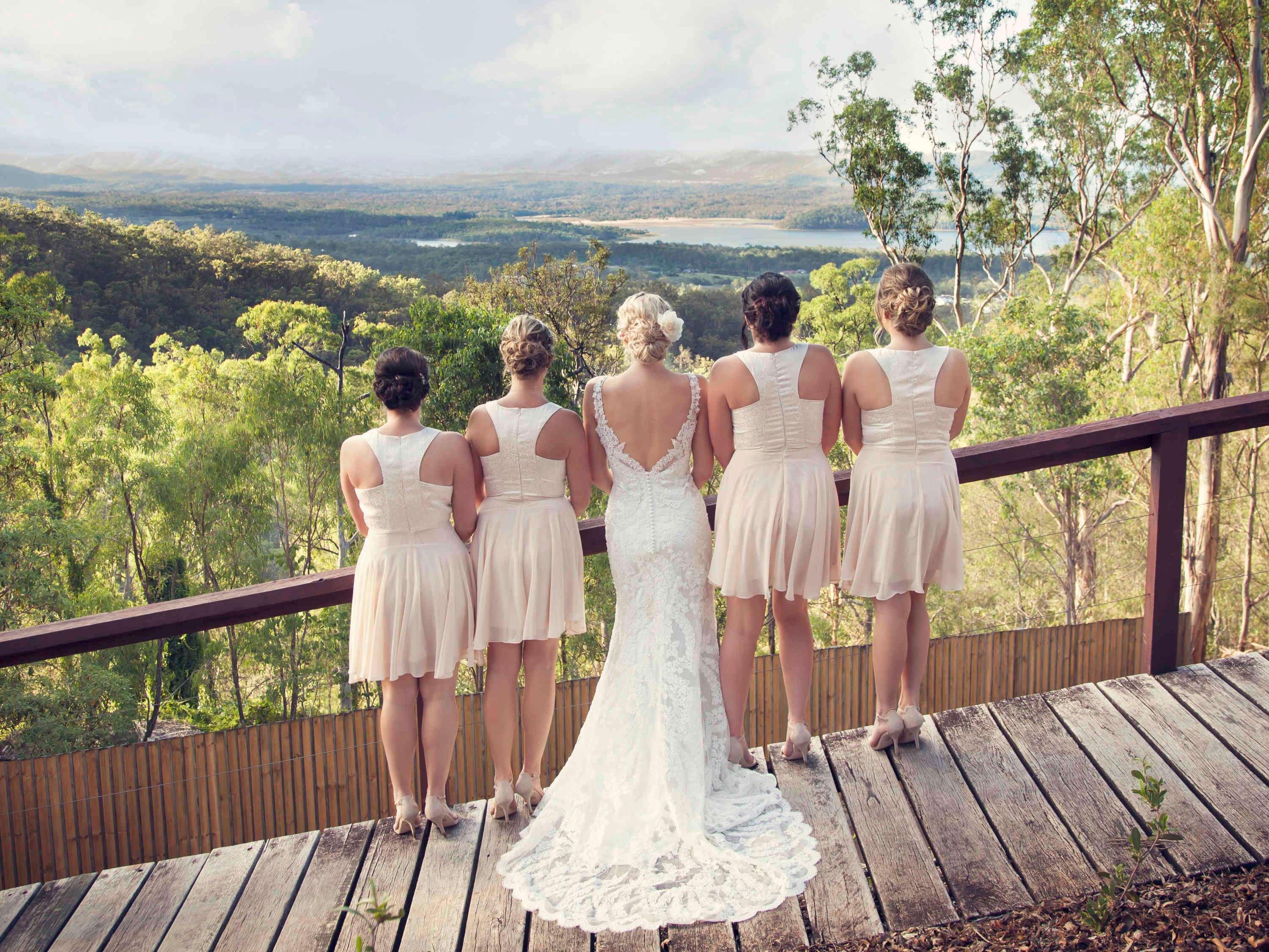 Mercure Clear Mountain Lodge Mount Samson Bagian luar foto