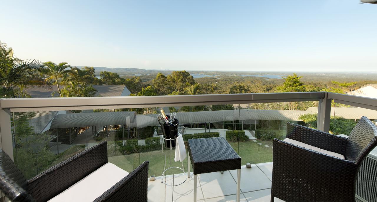 Mercure Clear Mountain Lodge Mount Samson Bagian luar foto