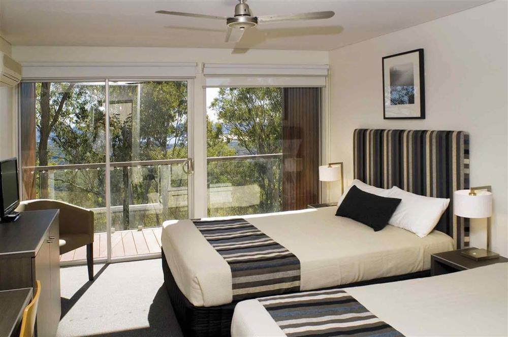 Mercure Clear Mountain Lodge Mount Samson Ruang foto